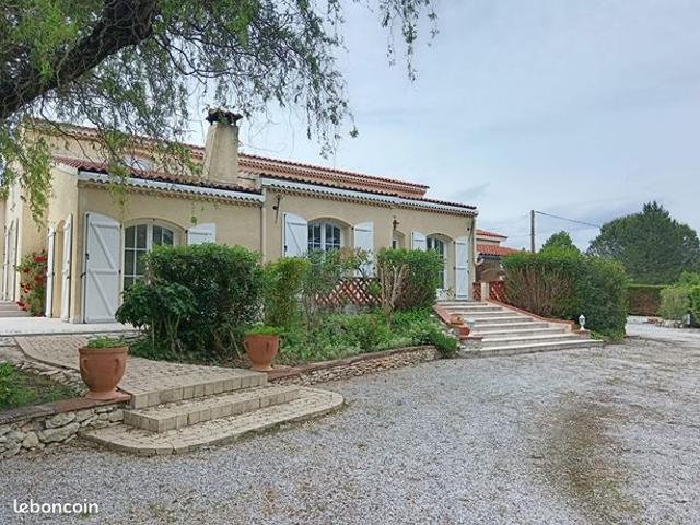 Villa 7 pièces 160 m²