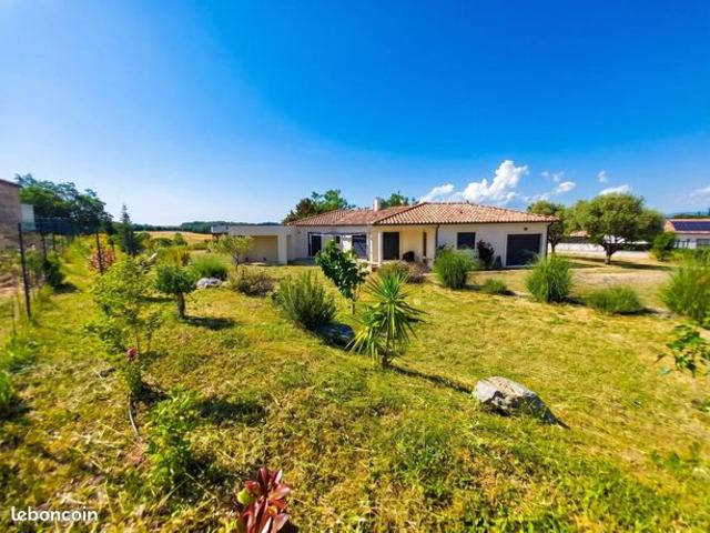 Villa 7 pièces 160 m²