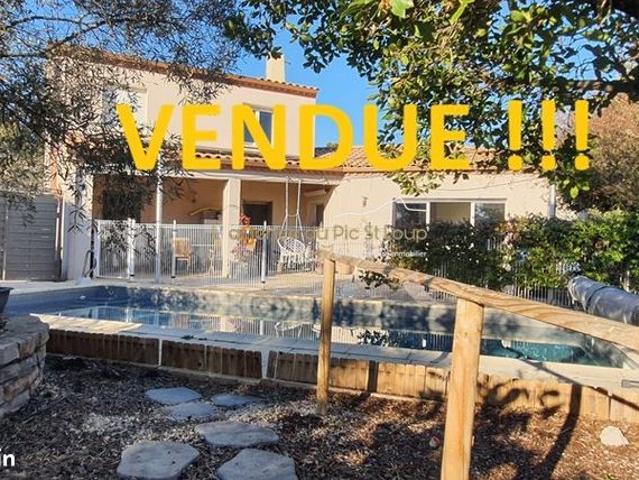 Villa 7 pièces 160 m²