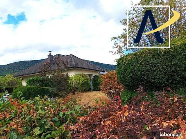 Villa 7 pièces 160 m²