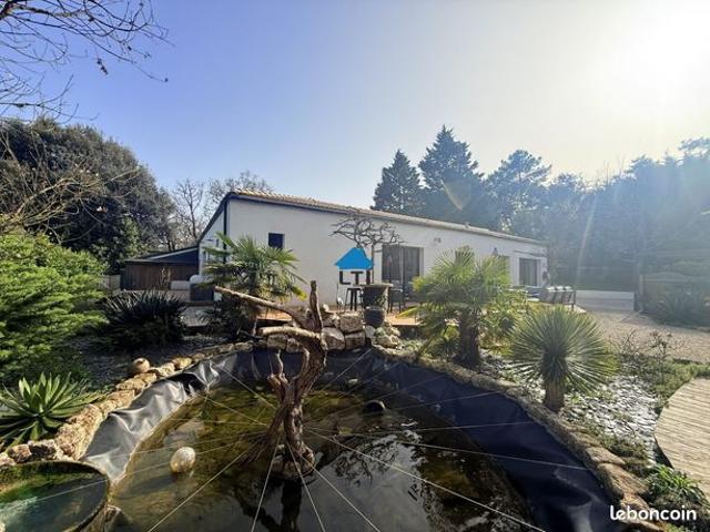 Villa 7 pièces 160 m²