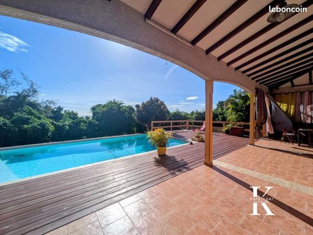 Villa 7 pièces 160 m²