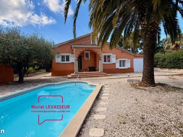 Villa 7 pièces 160 m²