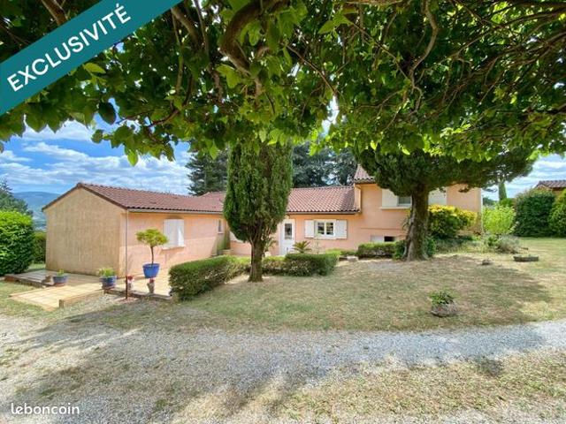 Villa 7 pièces 160 m²