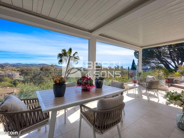 Villa 7 pièces 160 m²