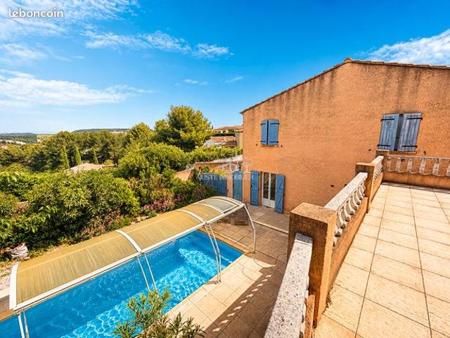 Villa 7 pièces 160 m²