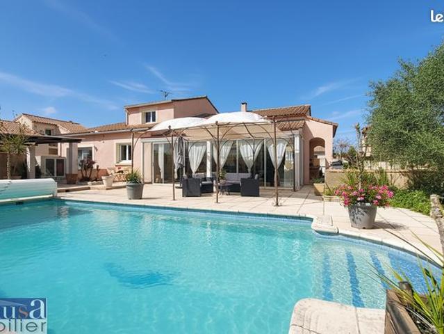 Villa 7 pièces 160 m²
