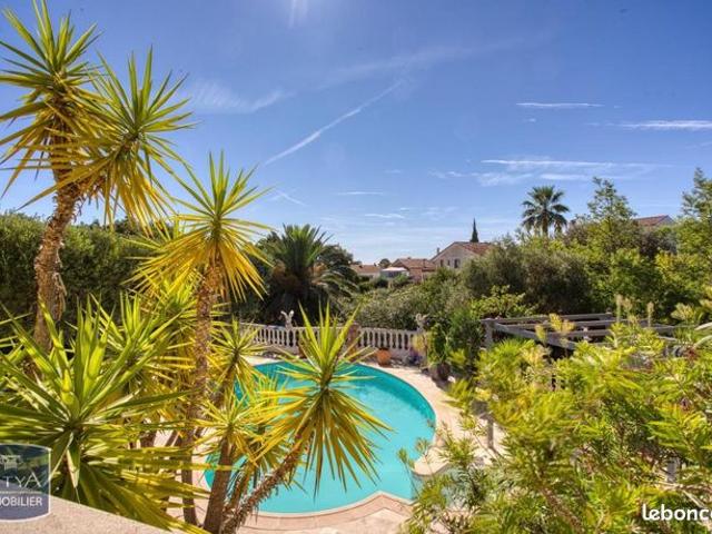 Villa 7 pièces 160 m²
