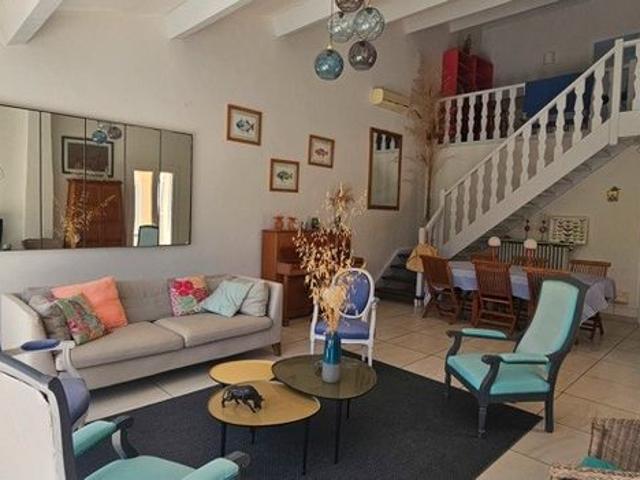 Villa 7 pièces 160 m²