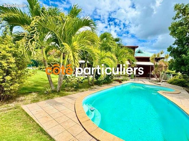 Villa 7 pièces 160 m²