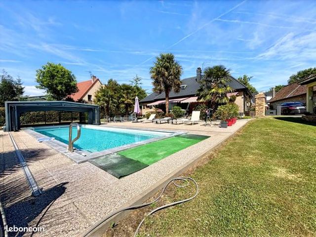 Villa 7 pièces 160 m²