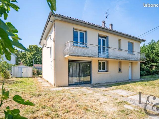 Villa 7 pièces 160 m²