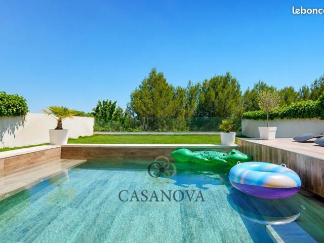 Villa 7 pièces 160 m²
