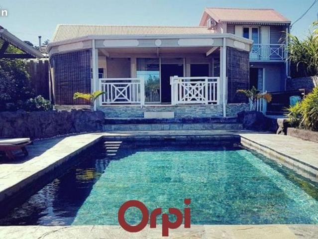 Villa 7 pièces 160 m²