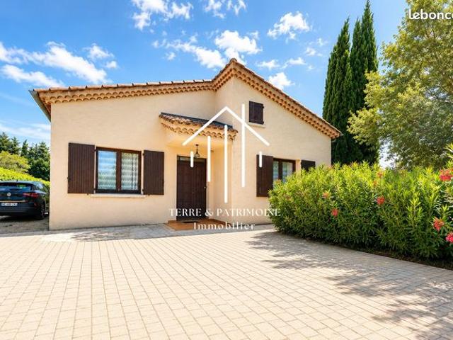 Villa 7 pièces 161 m²