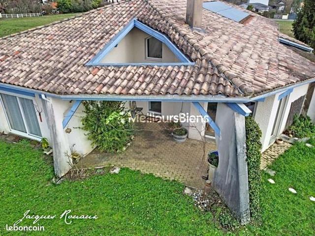 Villa 7 pièces 161 m²