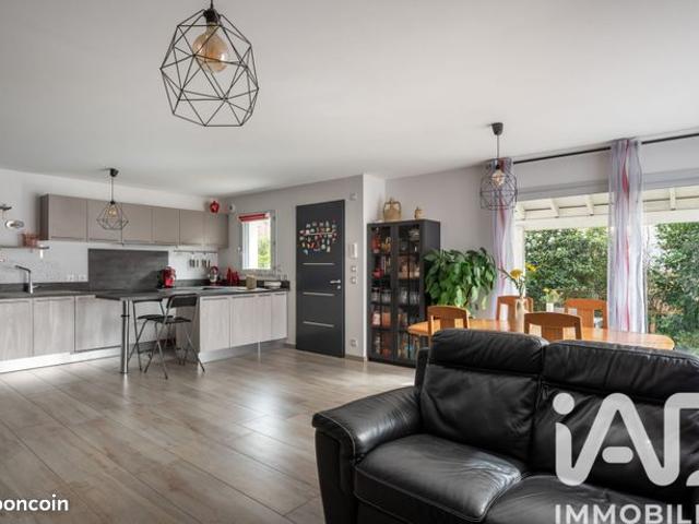 Villa 7 pièces 162 m²