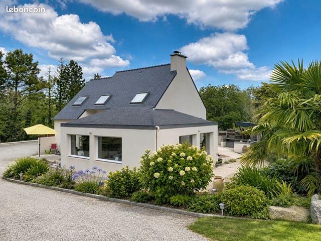 Villa 7 pièces 162 m²