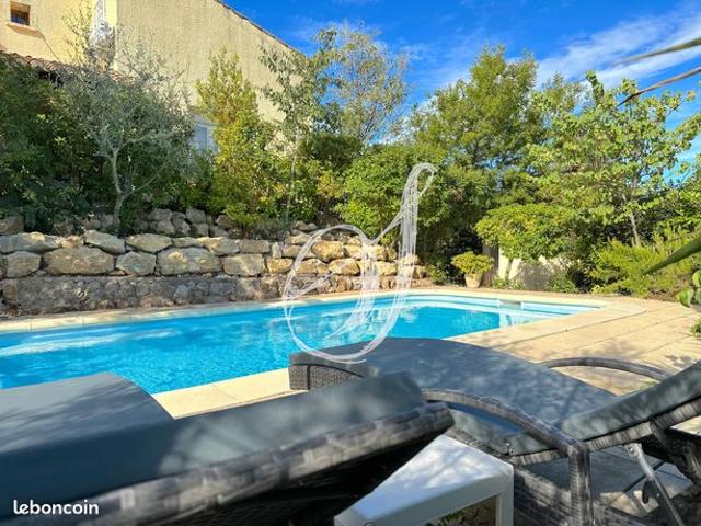 Villa 7 pièces 162 m²