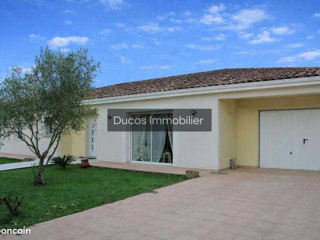 Villa 7 pièces 162 m²