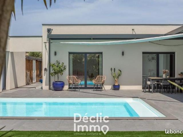 Villa 7 pièces 162 m²