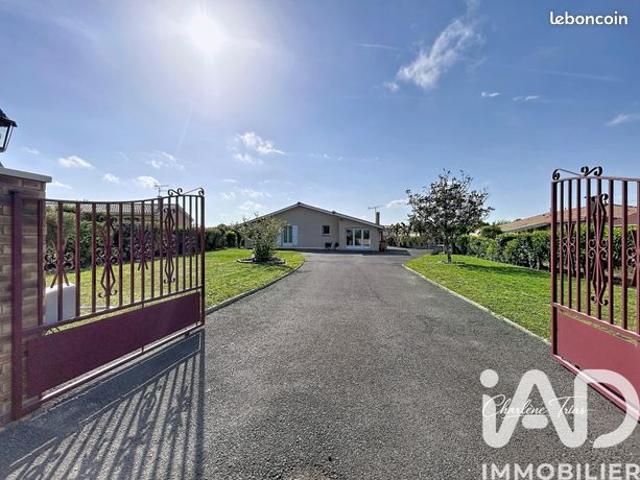 Villa 7 pièces 162 m²