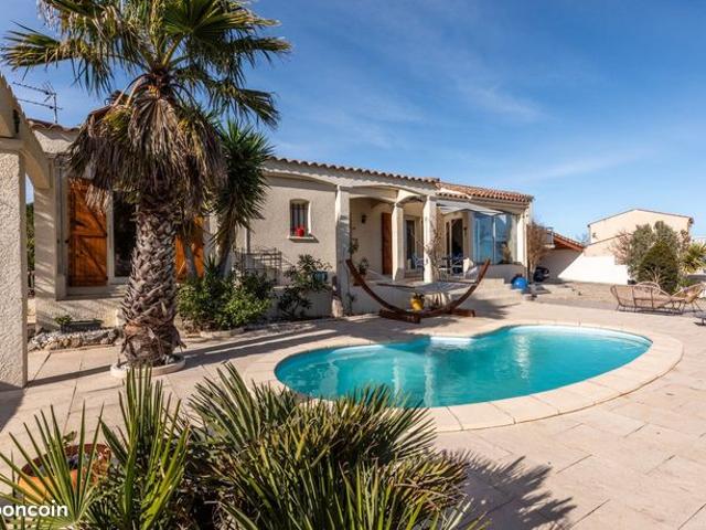 Villa 7 pièces 163 m²