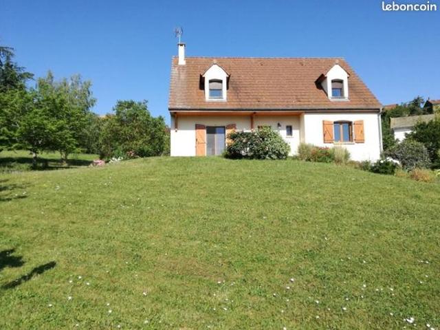 Villa 7 pièces 163 m²
