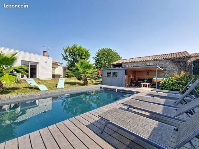 Villa 7 pièces 163 m²