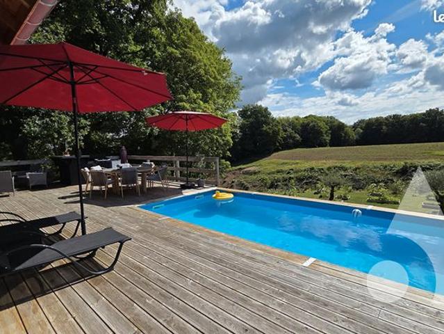 Villa 7 pièces 164 m²