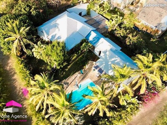 Villa 7 pièces 164 m²