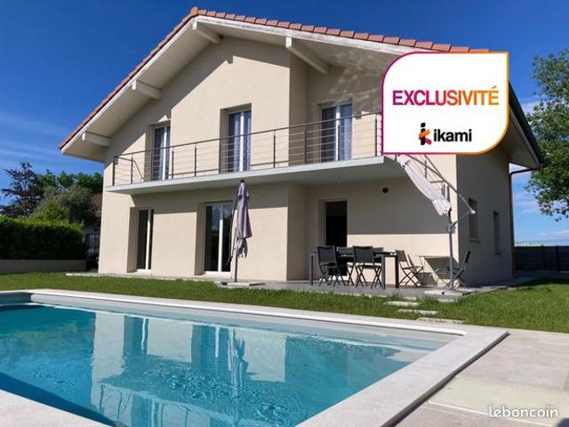 Villa 7 pièces 164 m²