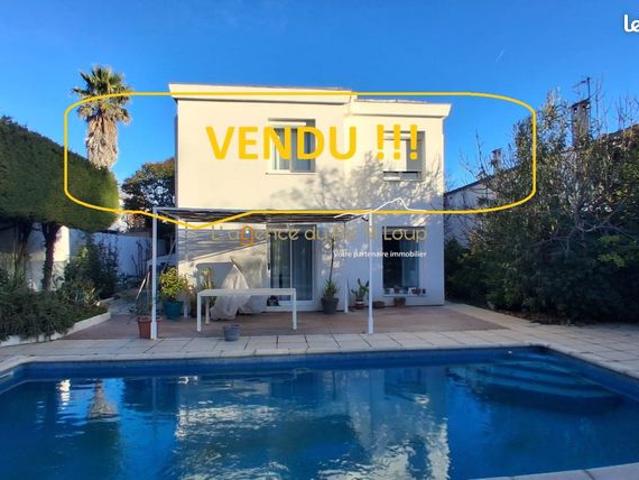 Villa 7 pièces 165 m²