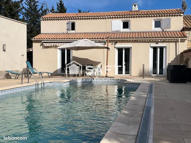 Villa 7 pièces 165 m²