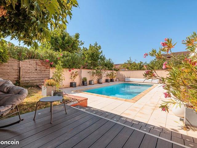 Villa 7 pièces 165 m²
