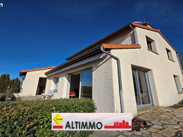 Villa 7 pièces 165 m²