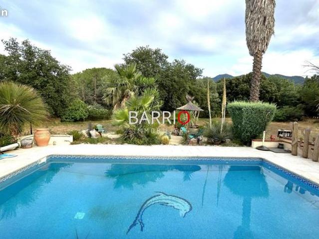 Villa 7 pièces 165 m²