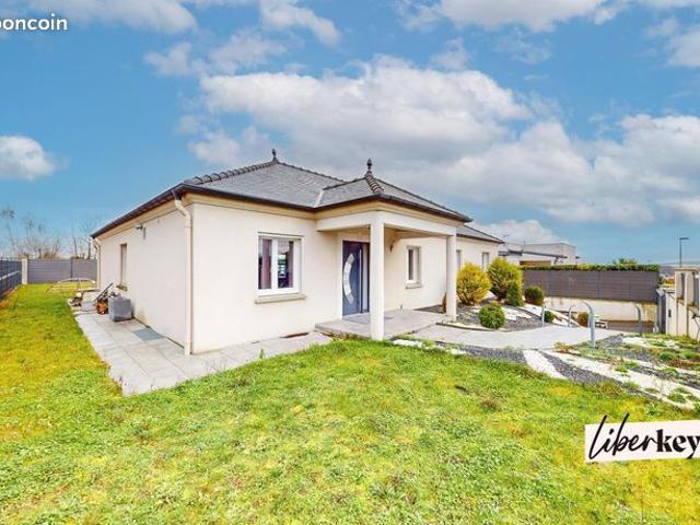 Villa 7 pièces 165 m²