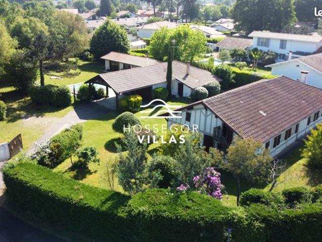 Villa 7 pièces 165 m²