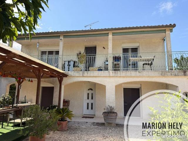 Villa 7 pièces 165 m²