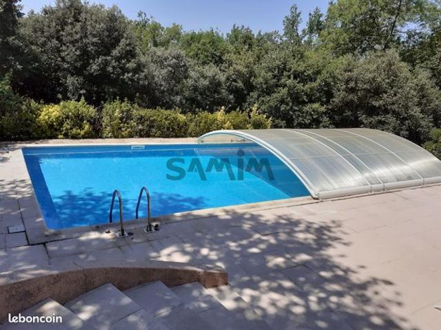 Villa 7 pièces 165 m²