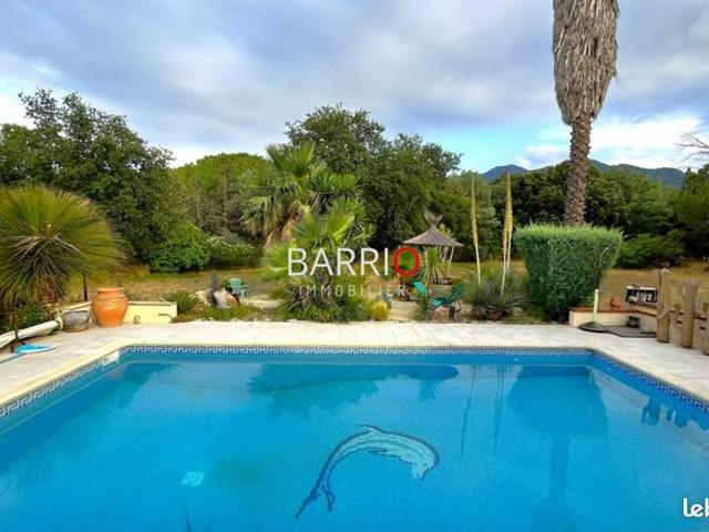 Villa 7 pièces 165 m²