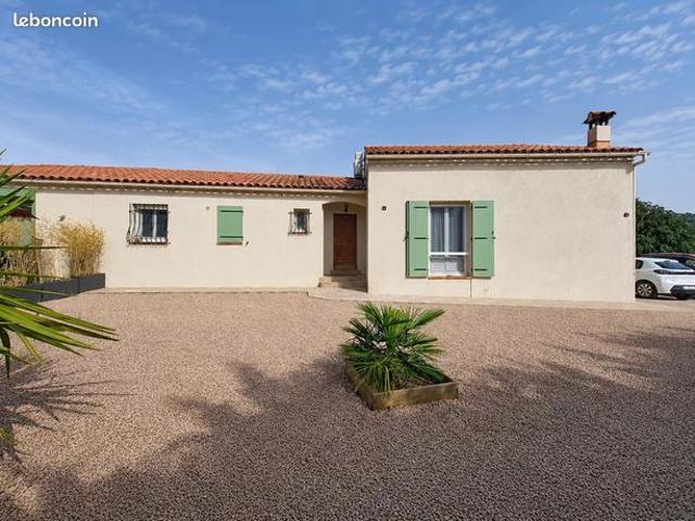 Villa 7 pièces 165 m²