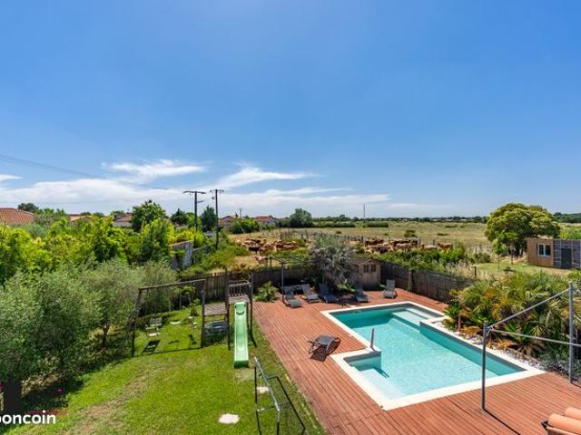 Villa 7 pièces 165 m²
