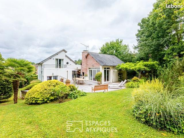 Villa 7 pièces 165 m²