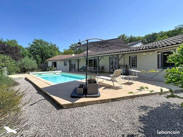 Villa 7 pièces 165 m²
