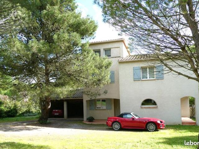 Villa 7 pièces 167 m²