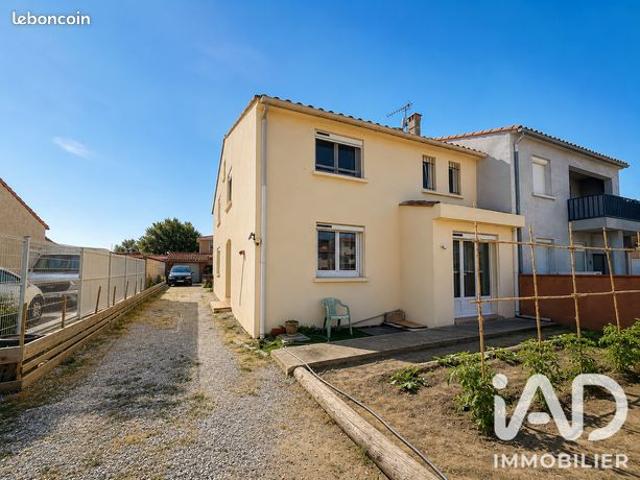 Villa 7 pièces 167 m²