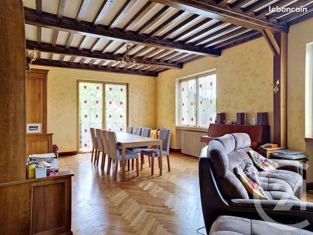 Villa 7 pièces 167 m²