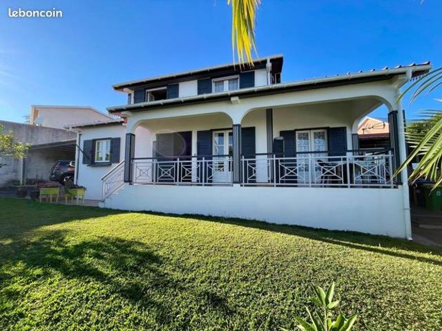 Villa 7 pièces 167 m²
